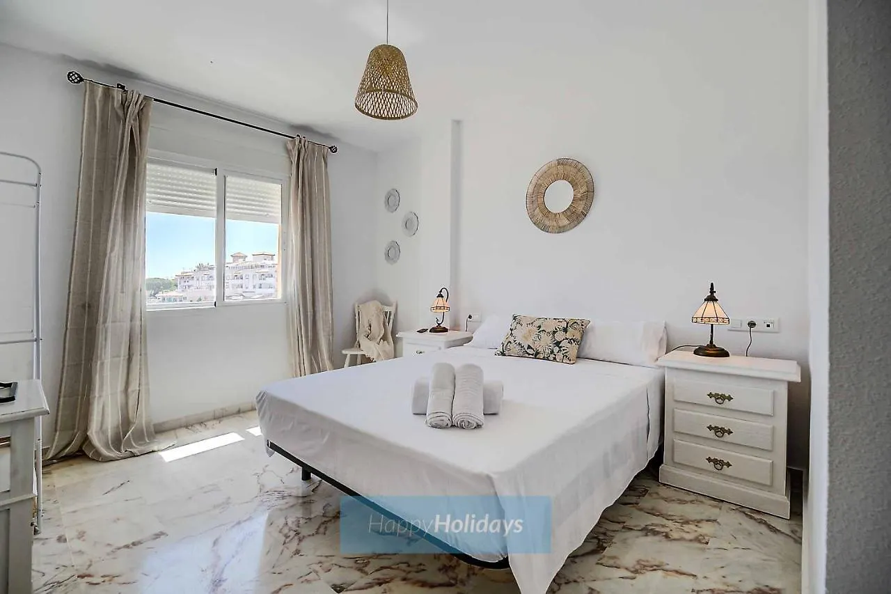 Hh Pueblo Butterfly Apartment Benalmadena
