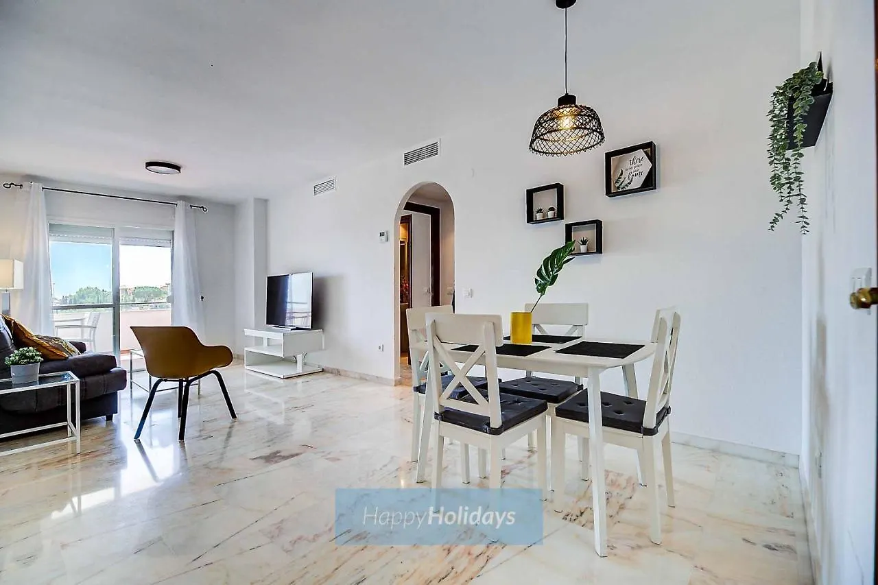 Hh Pueblo Butterfly Apartment Benalmadena