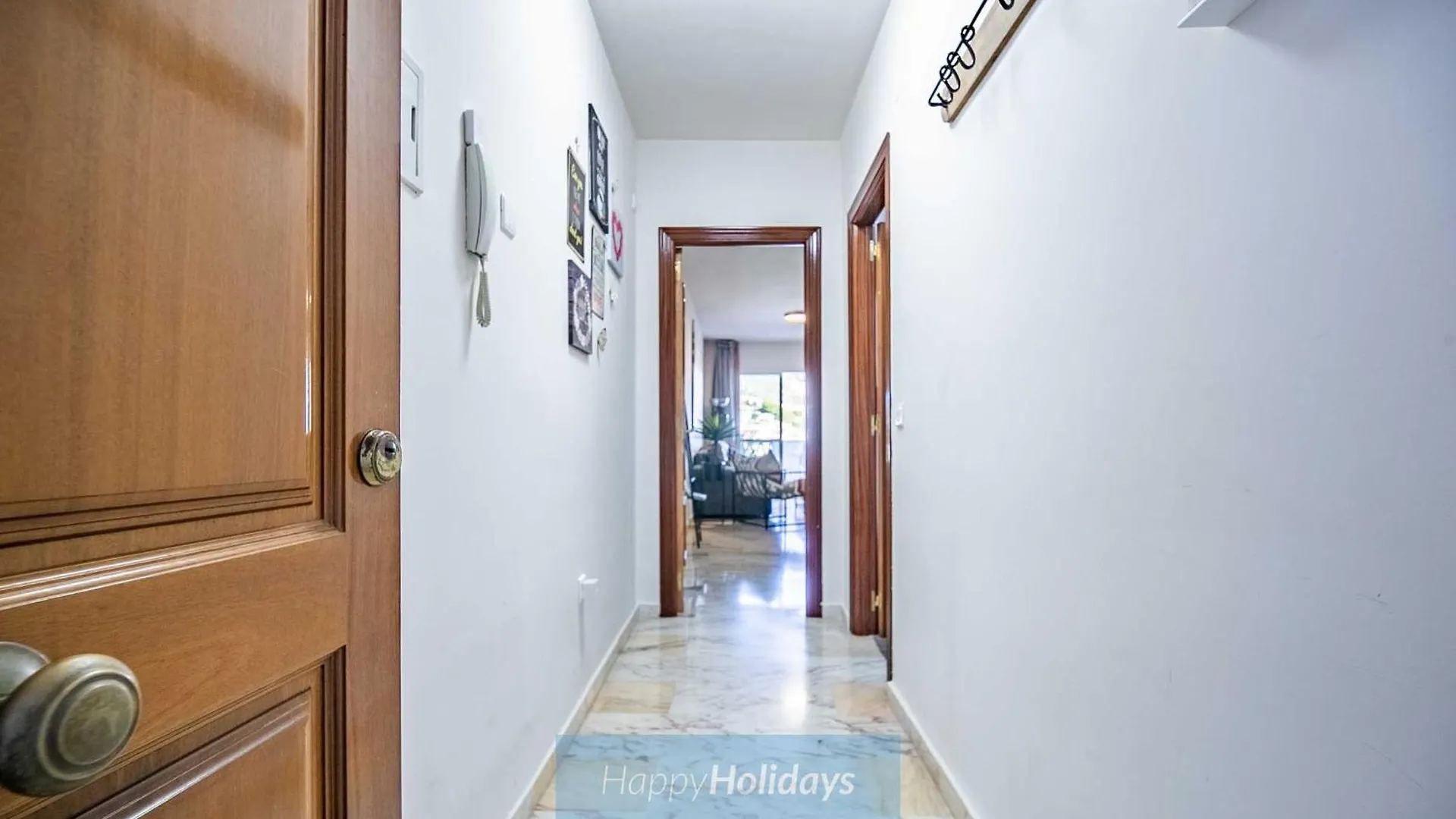 Hh Pueblo Butterfly Apartment Benalmadena 0*,  Spain