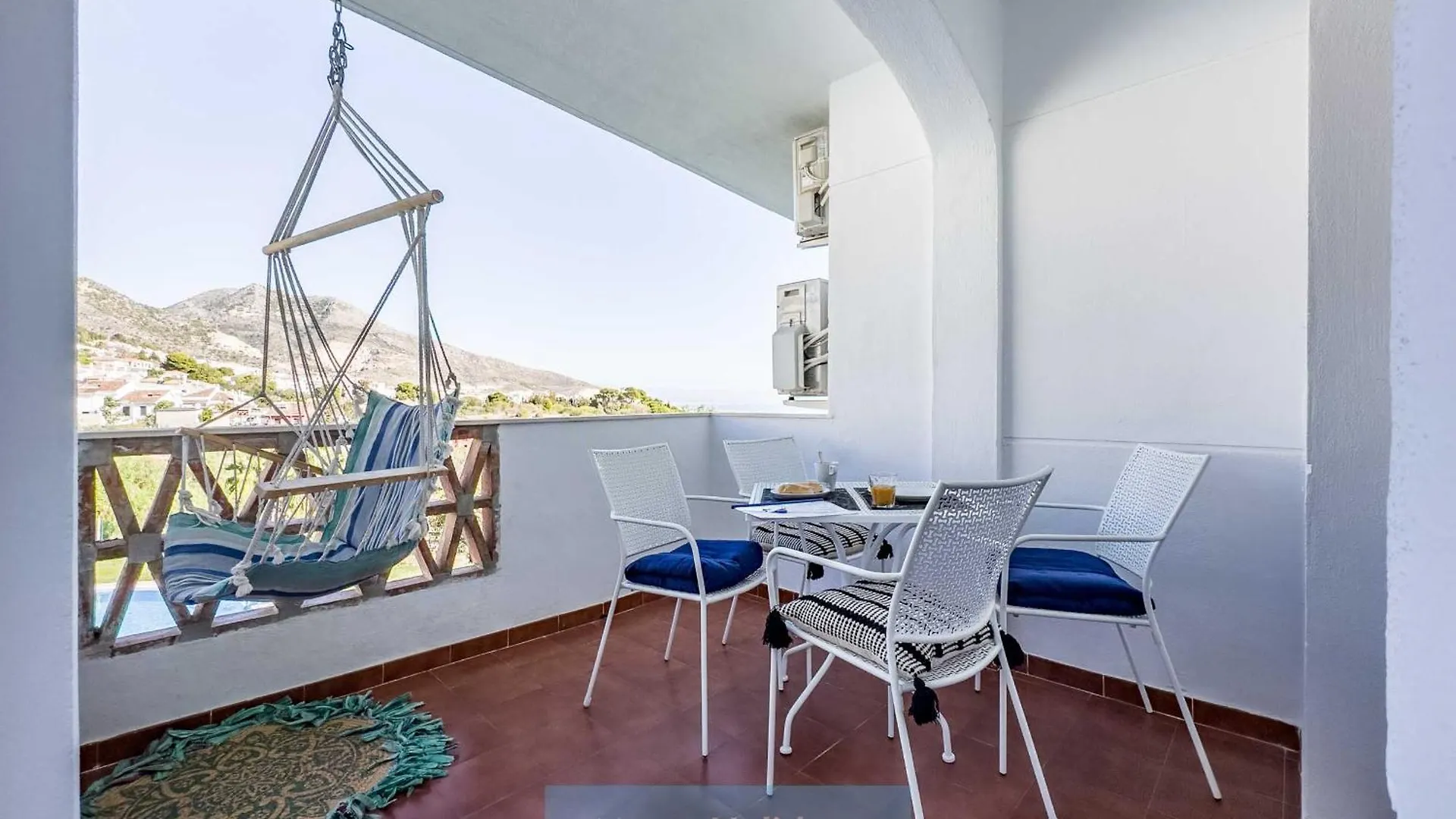 Hh Pueblo Butterfly Apartment Benalmadena