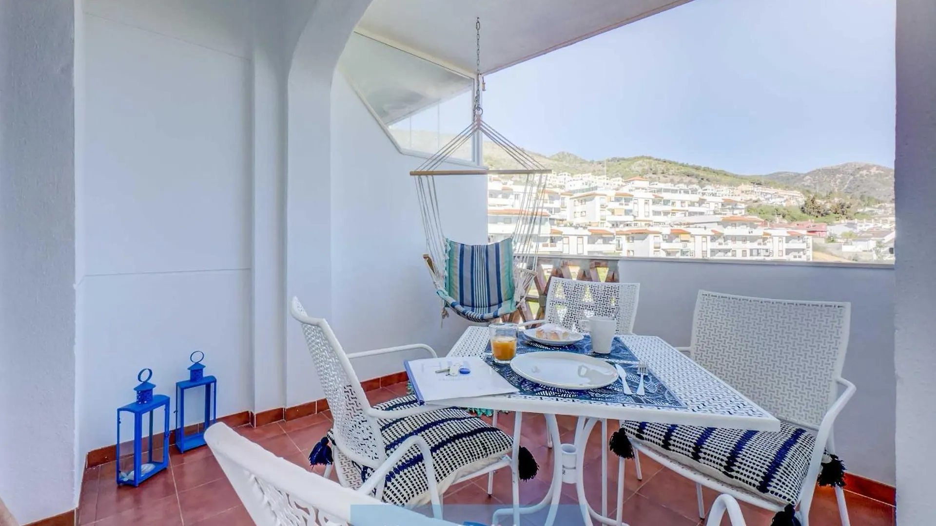 Hh Pueblo Butterfly Apartment Benalmadena Spain