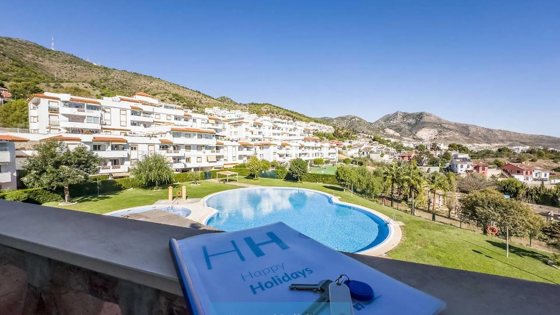 Hh Pueblo Butterfly Apartment Benalmadena 0*,  Spain