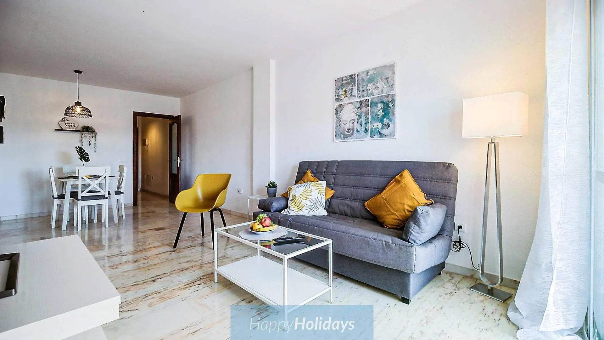 Hh Pueblo Butterfly Apartment Benalmadena