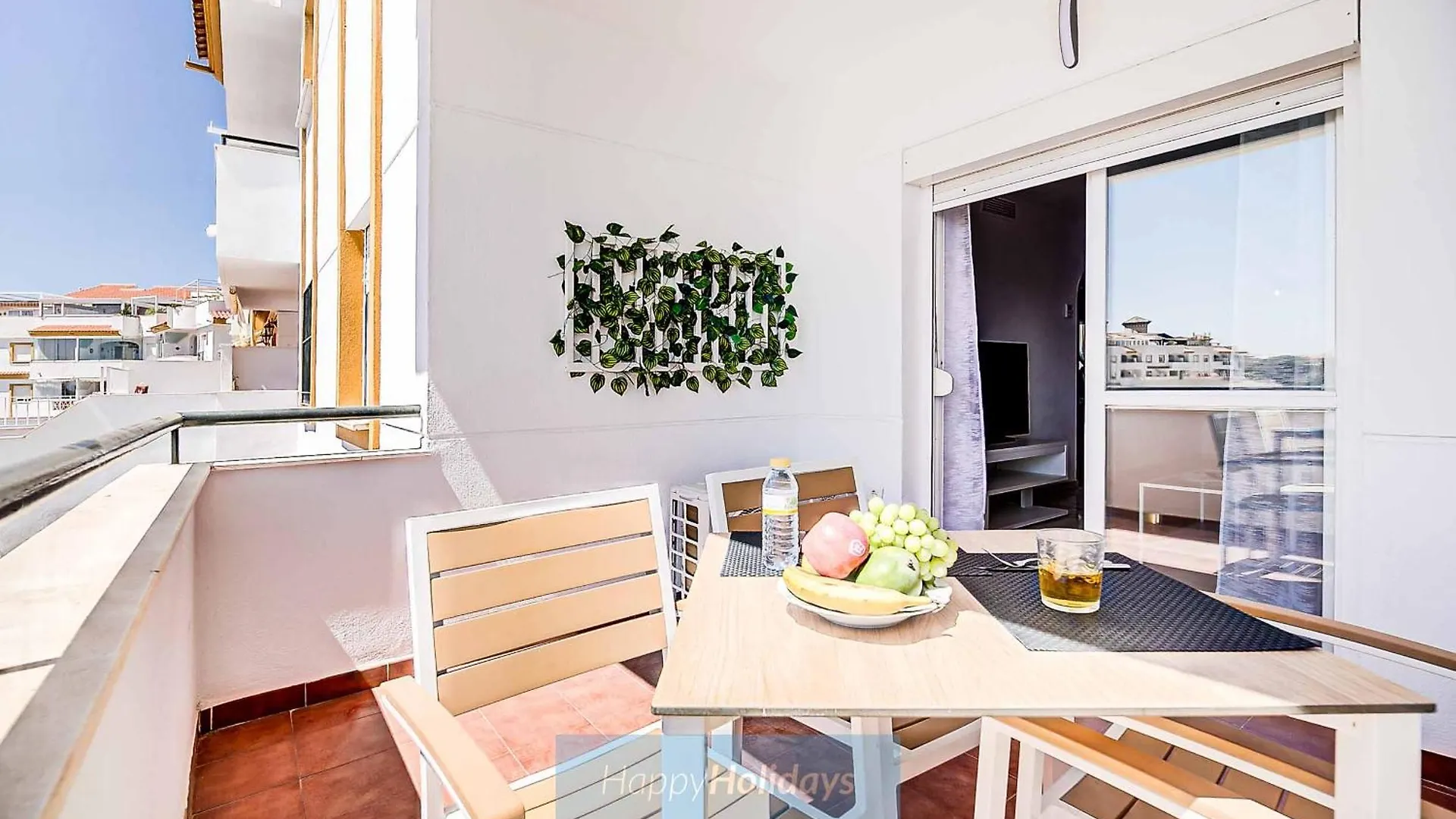 Hh Pueblo Butterfly Apartment Benalmadena