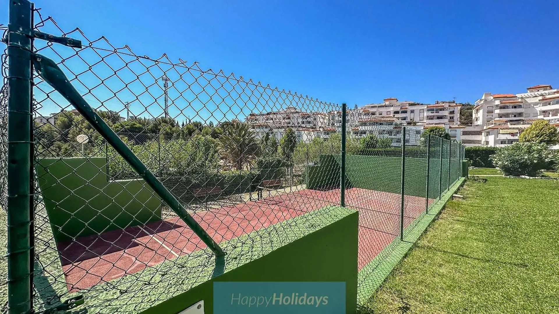 Hh Pueblo Butterfly Apartment Benalmadena