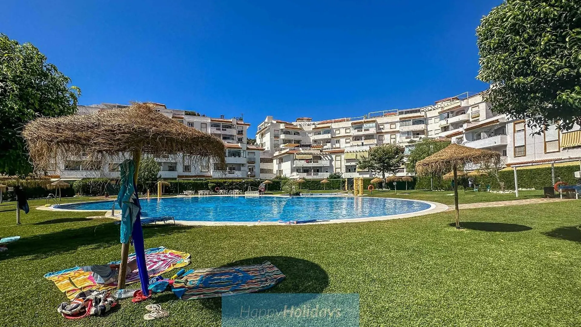 Hh Pueblo Butterfly Apartment Benalmadena Spain