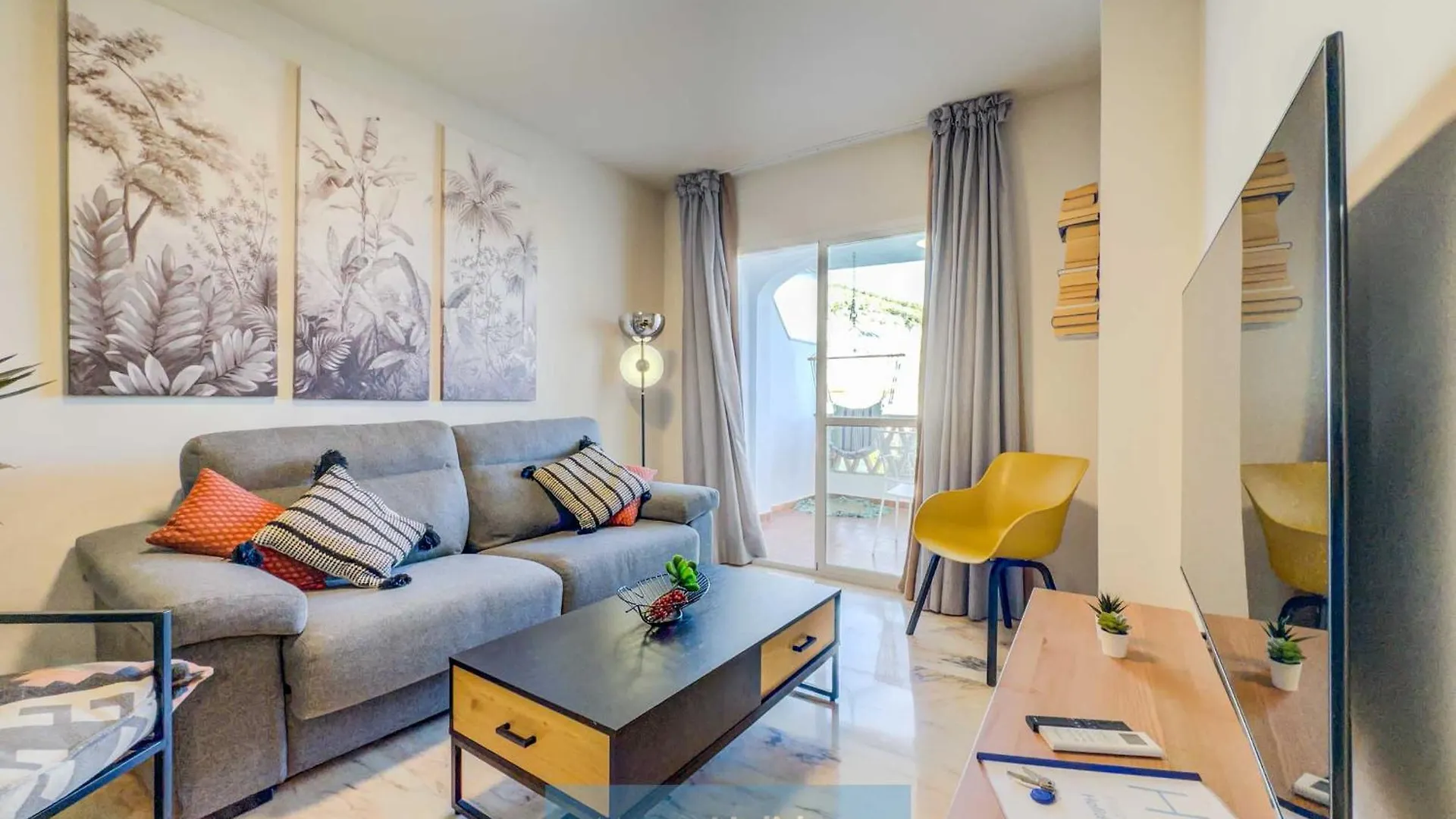 Ferienwohnung Hh Pueblo Butterfly Benalmádena Apartment