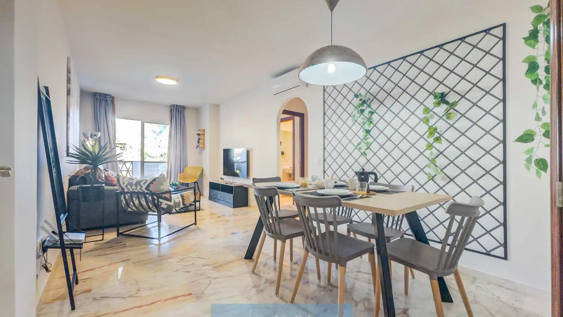 Apartment Ferienwohnung Hh Pueblo Butterfly Benalmádena Spanien