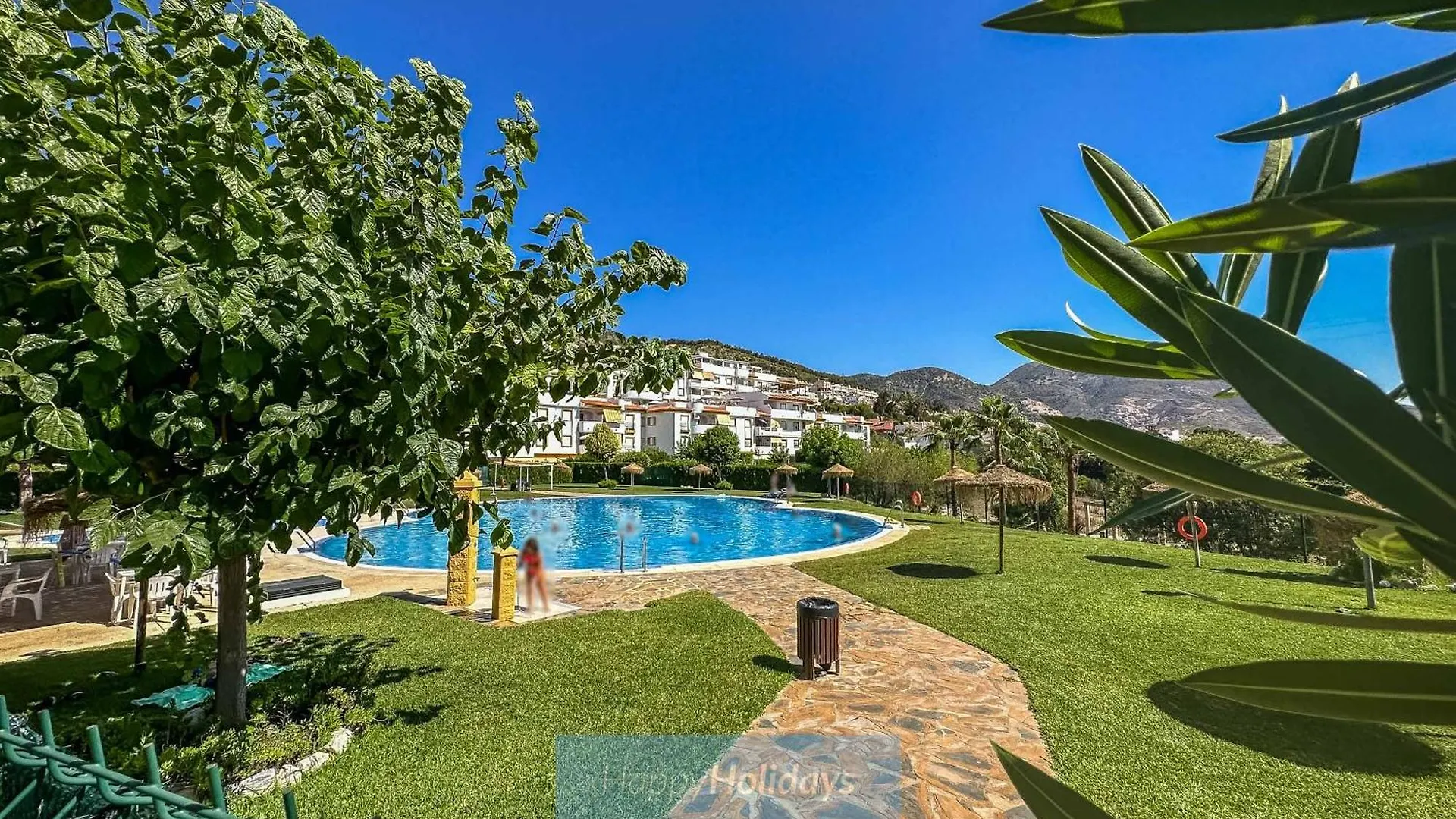 Ferienwohnung Hh Pueblo Butterfly Benalmádena 0*,  Spanien